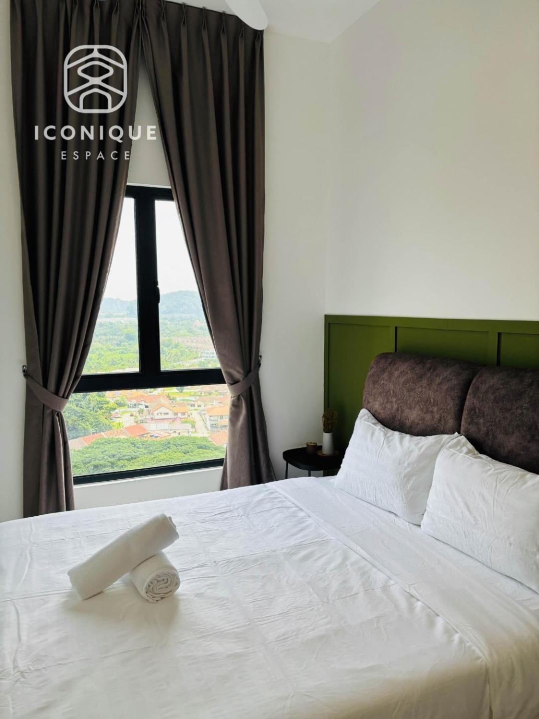 The Horizon Ipoh By Iconique Espace Habitación foto